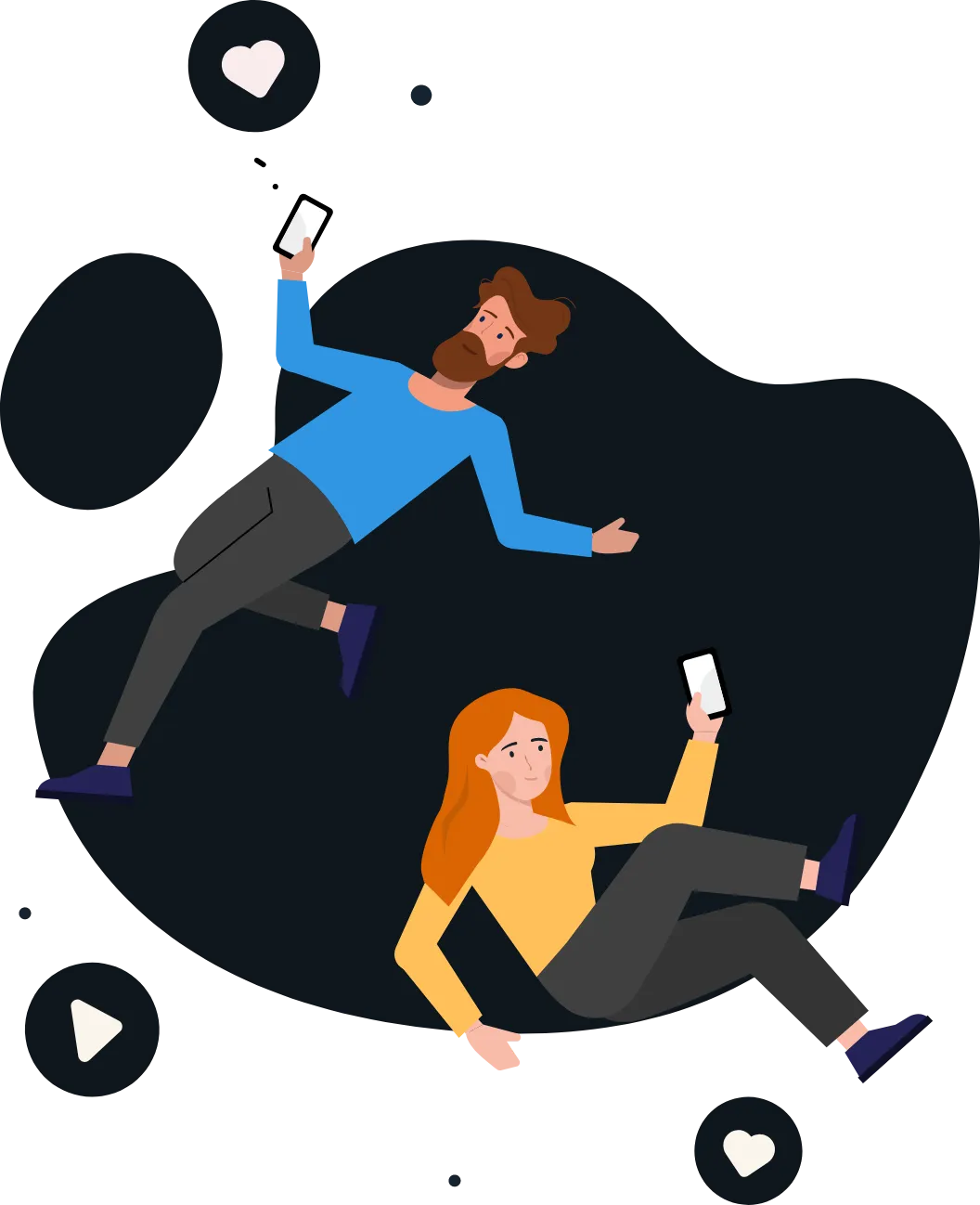 About Chato Illustration